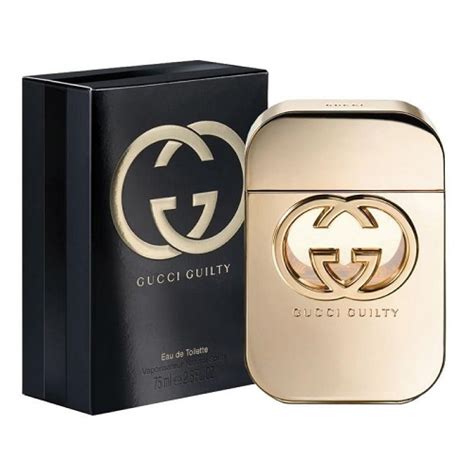 gucci guilty parfum 75 ml|perfume Gucci Guilty original.